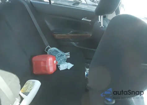 2012 Honda Accord 2.4 Ex из США, поврежденный, VIN 1HGCP2F78CA201654